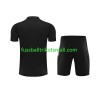 Real Madrid Kinder Schwarz Trainingsshirts 2023-2024